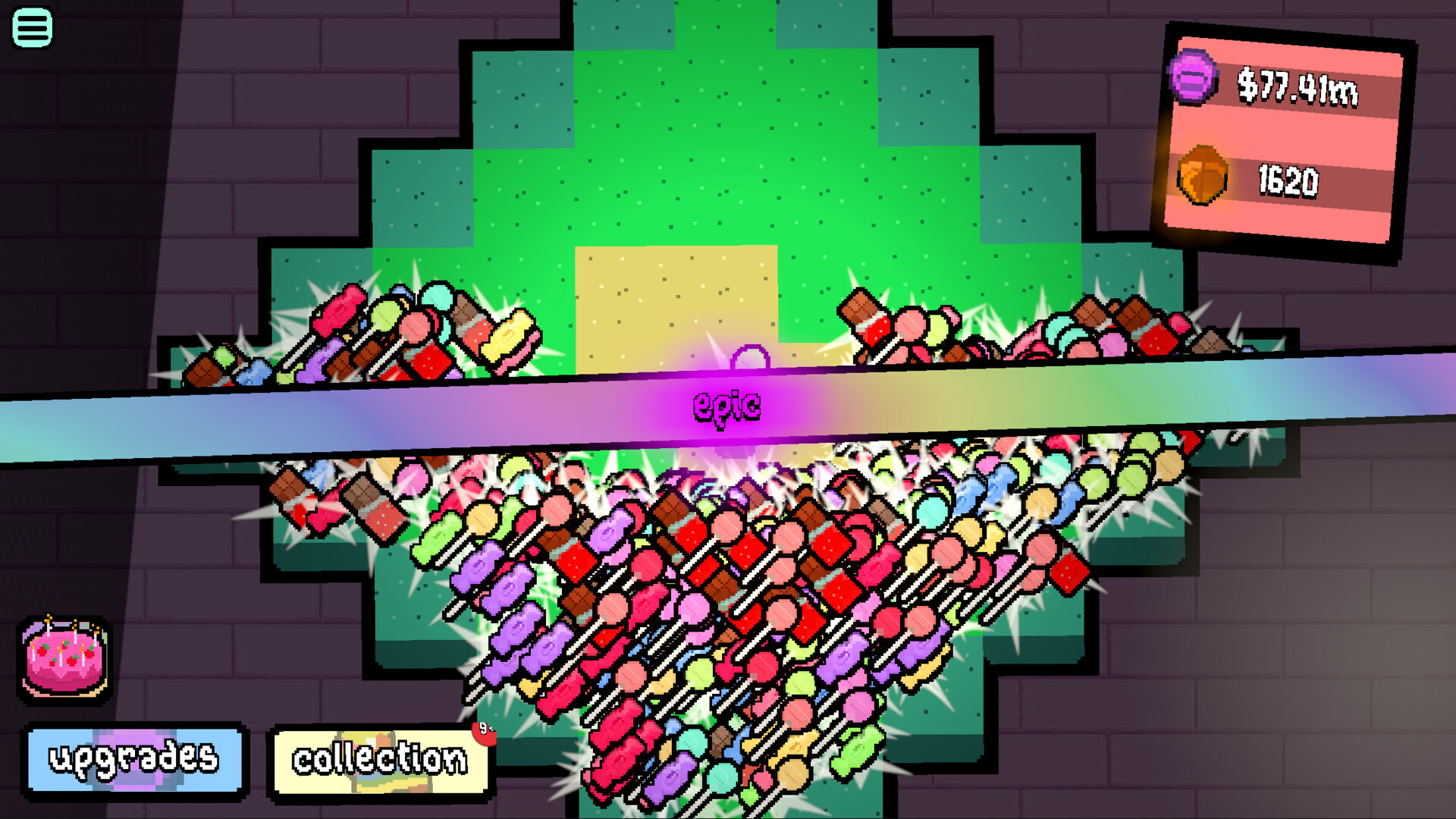 Break the Piñatas screenshot 5