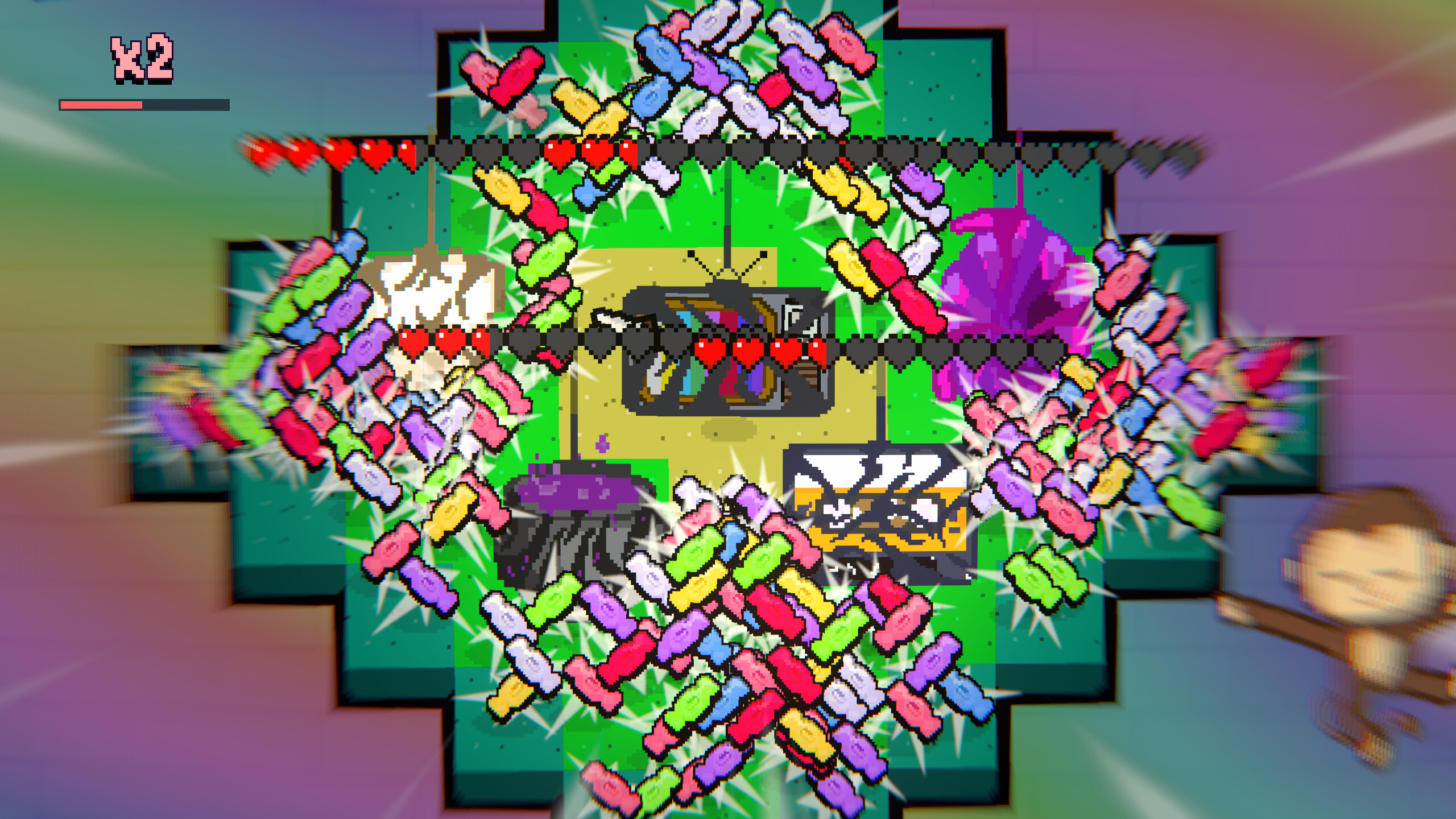 Break the Piñatas screenshot 3