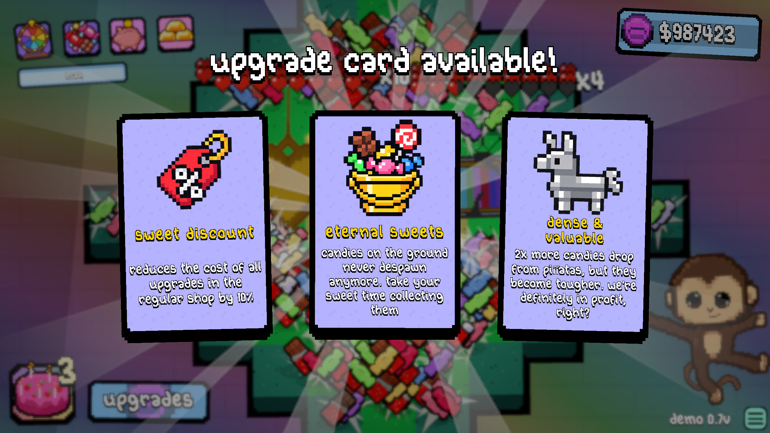 Break the Piñatas screenshot 5