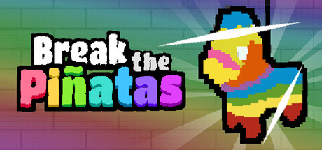 Cover art from Break the Piñatas