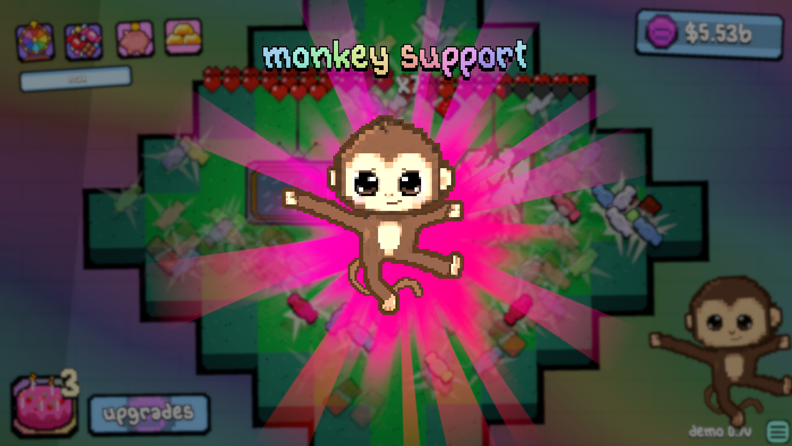Break the Piñatas screenshot 4