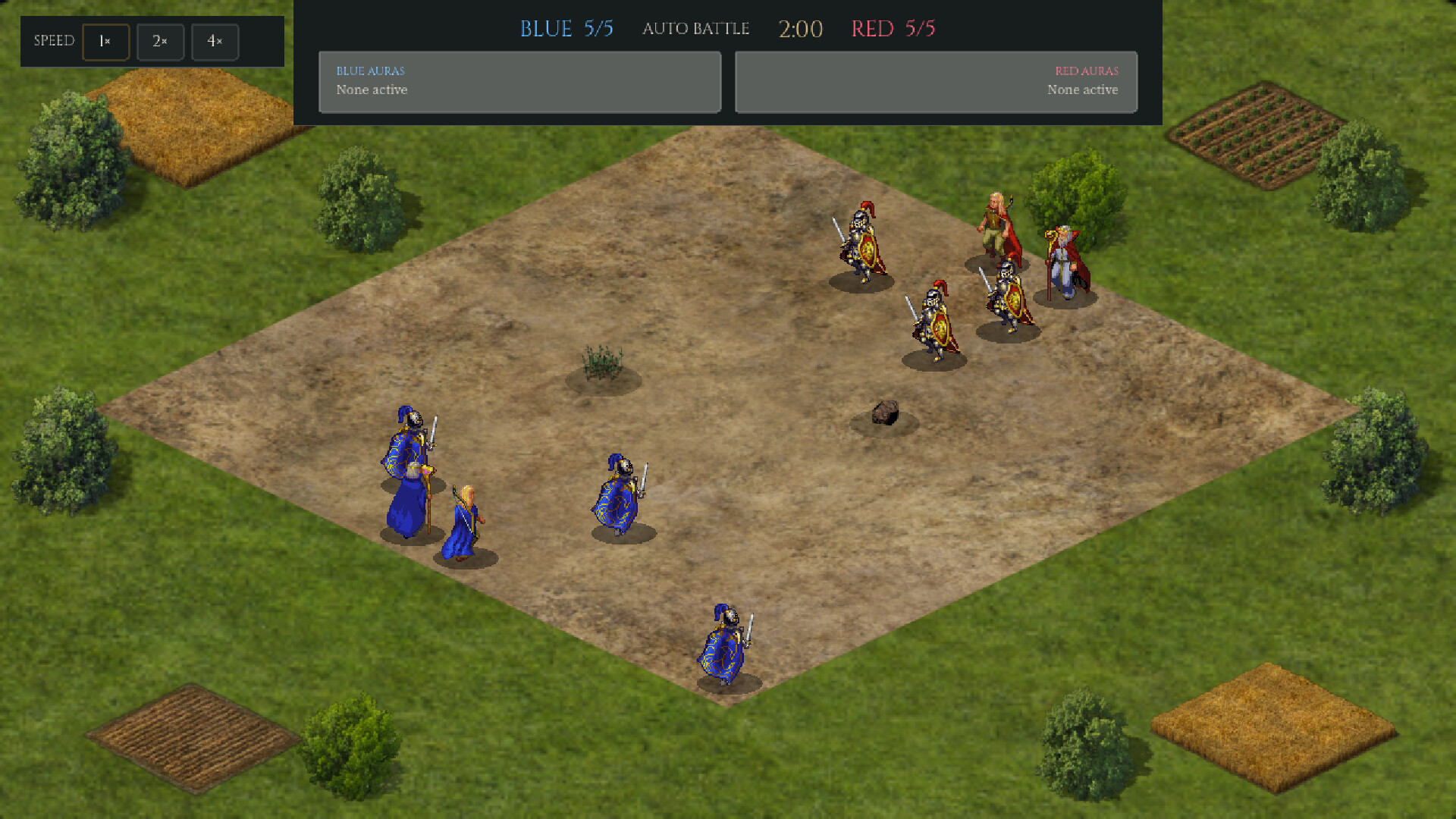 The Hero of Greenhaven screenshot 2