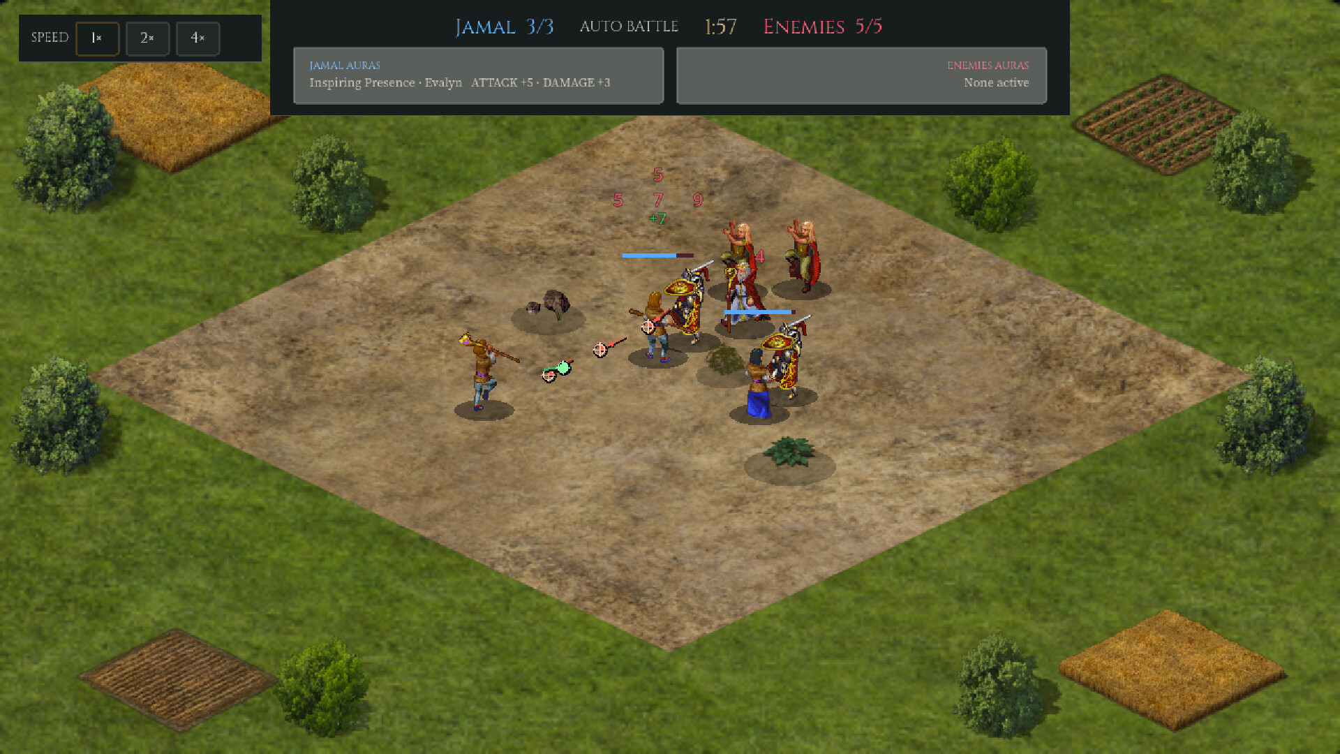 The Hero of Greenhaven screenshot 5