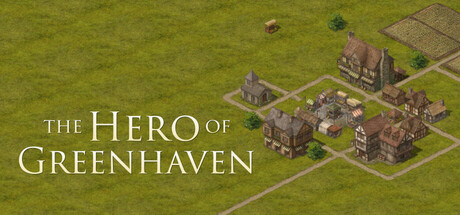 Cover art from The Hero of Greenhaven