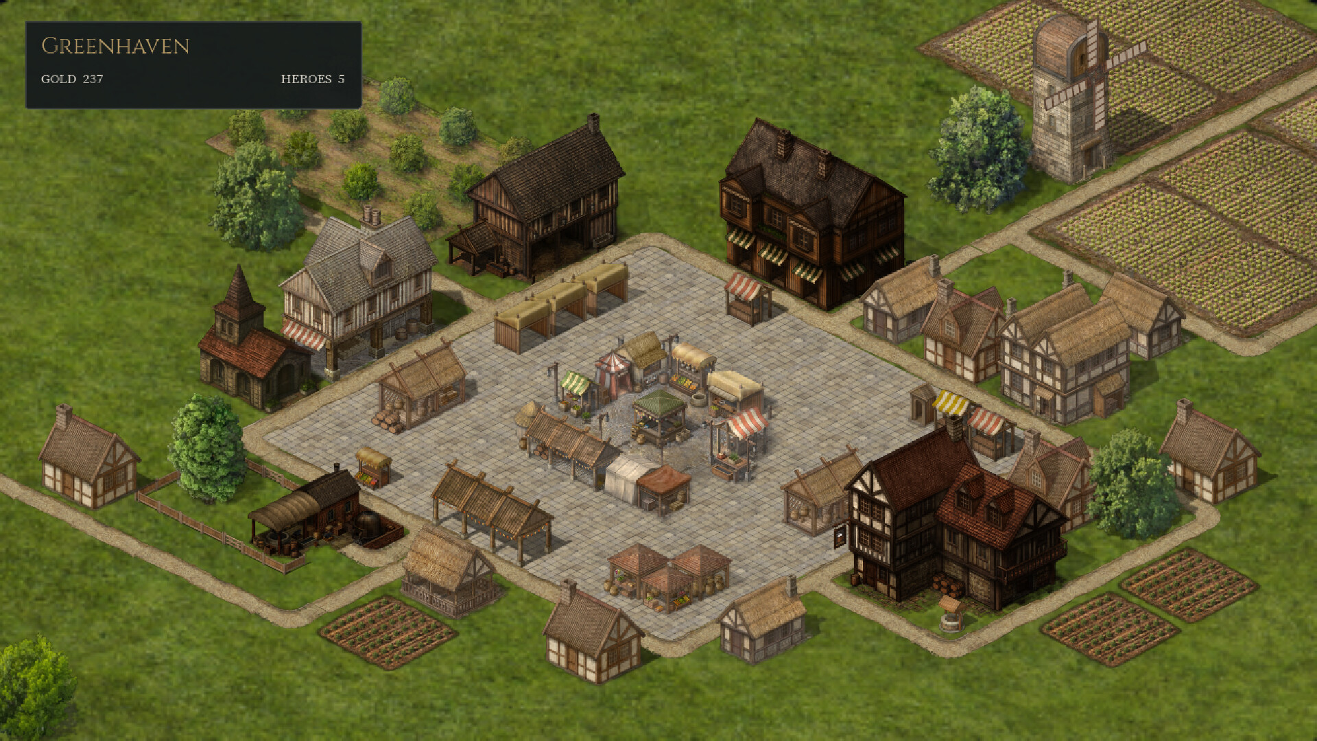 The Hero of Greenhaven screenshot 3