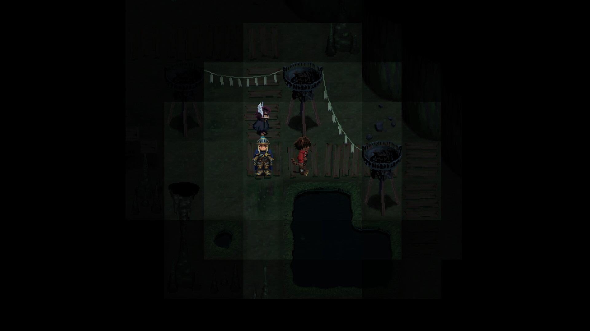 Sealed Fortress screenshot 3