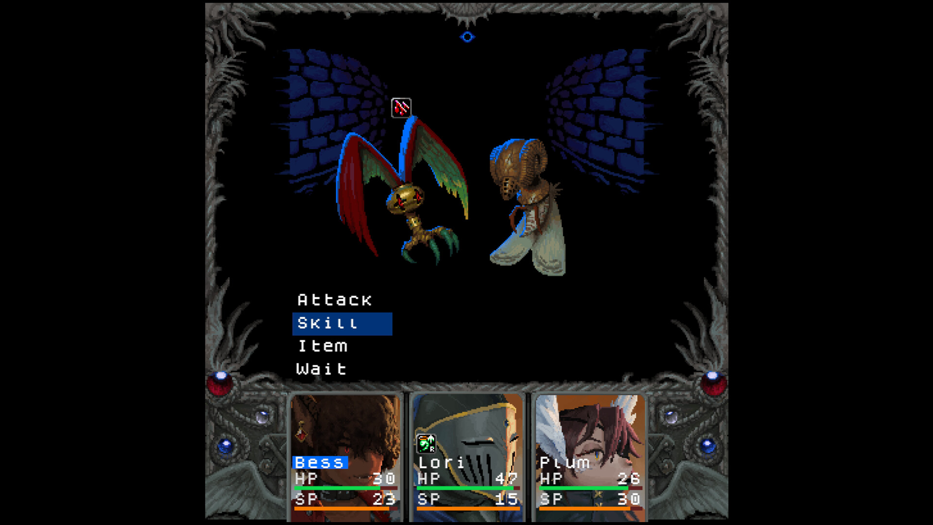 Sealed Fortress screenshot 5
