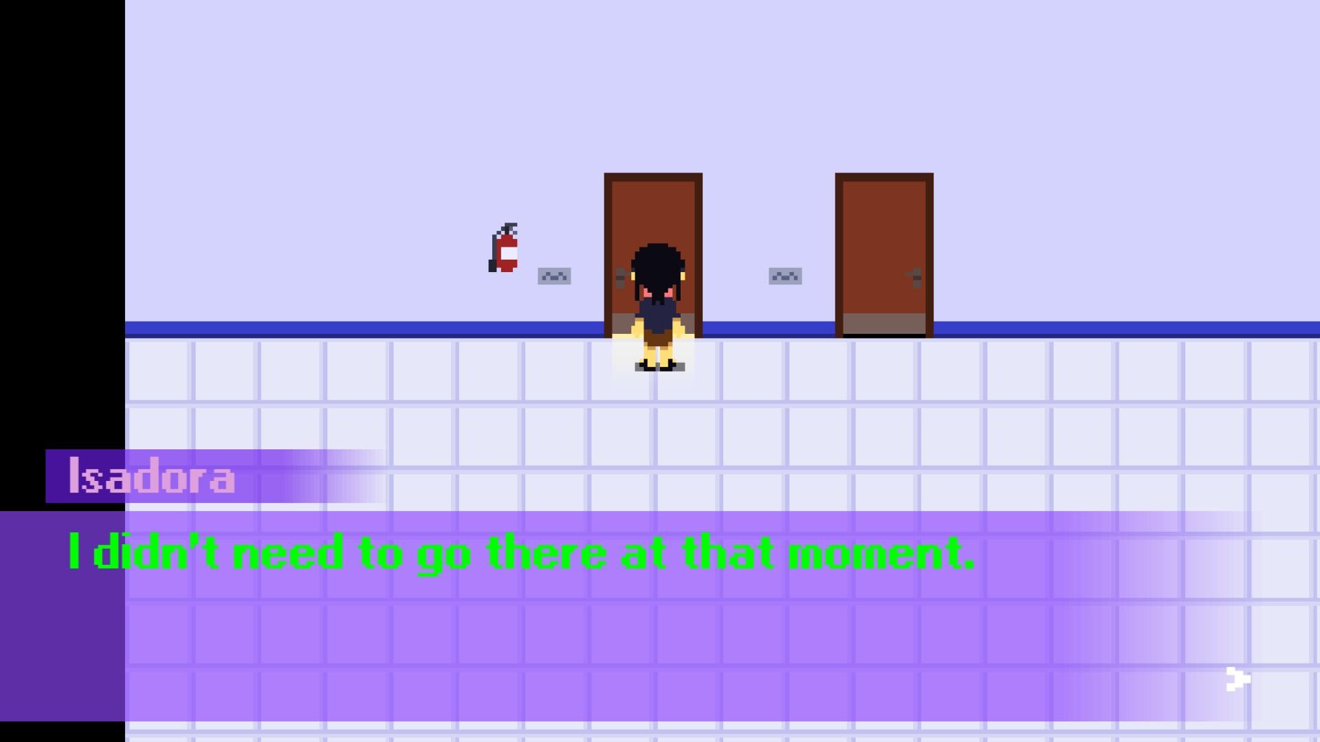Isadora and an Ordinary RPG screenshot 2