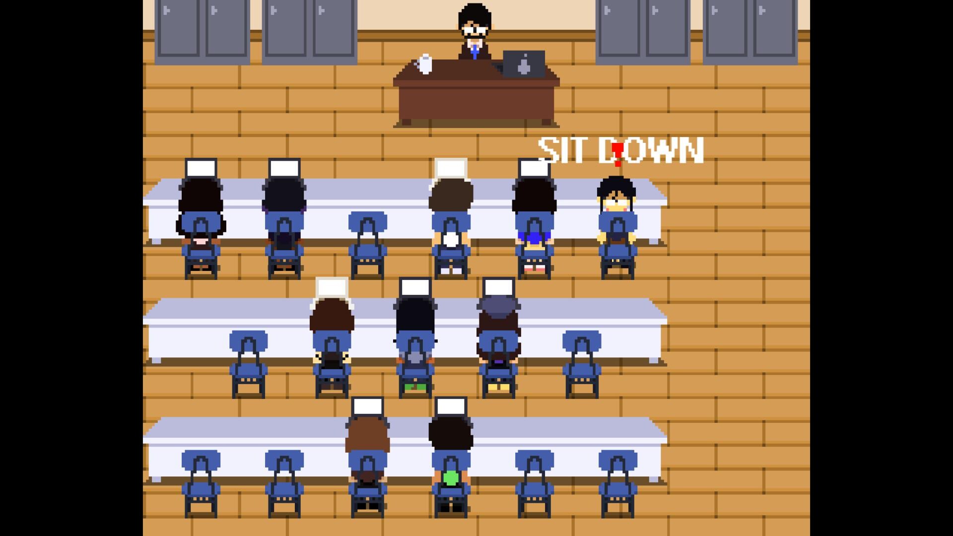 Isadora and an Ordinary RPG screenshot 3