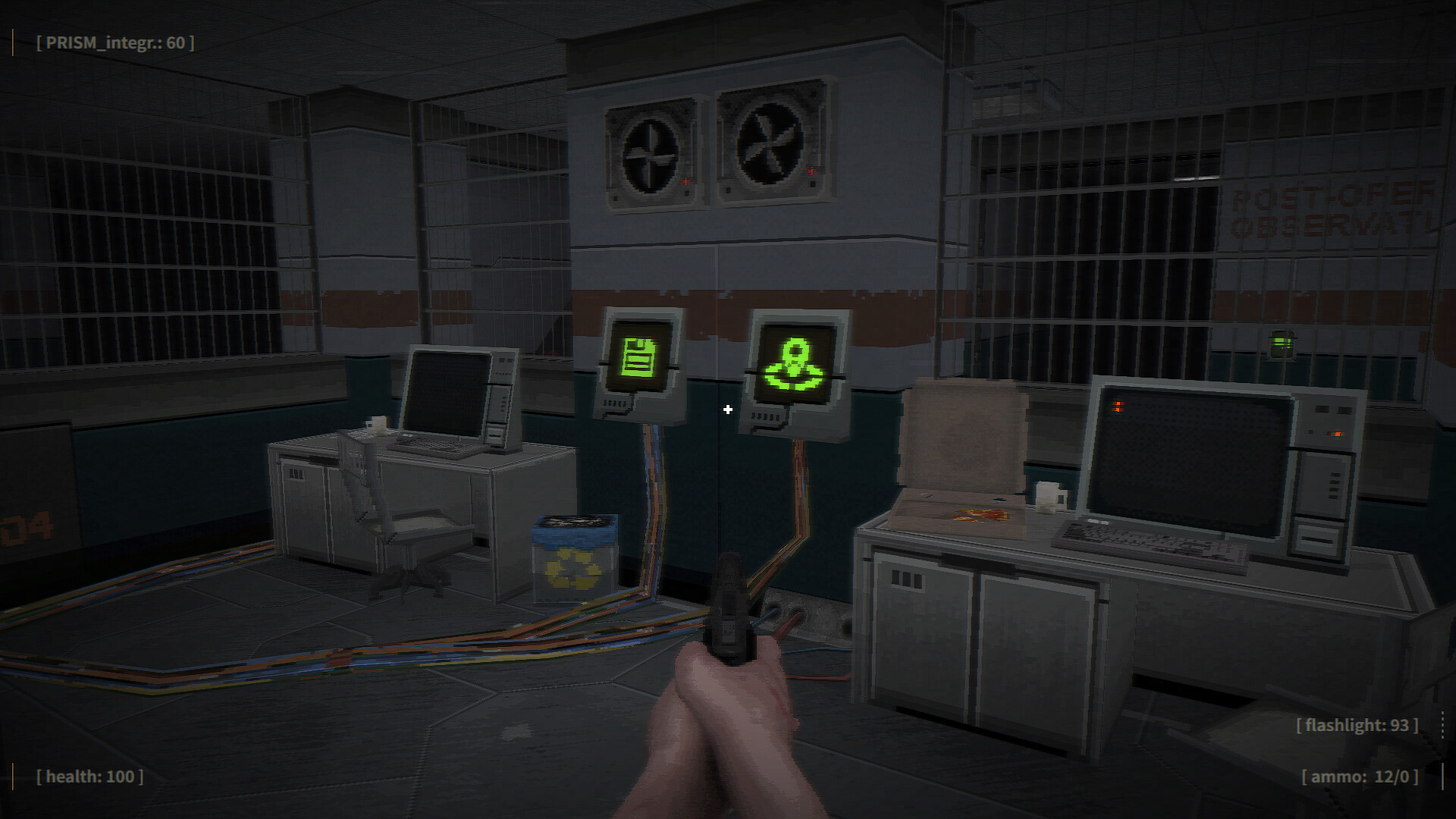 SYSTEM INTRUDER trailer