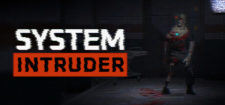 Cover art from SYSTEM INTRUDER