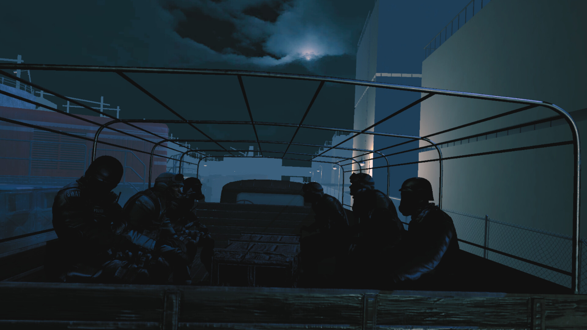 EMPTYLAND screenshot 3