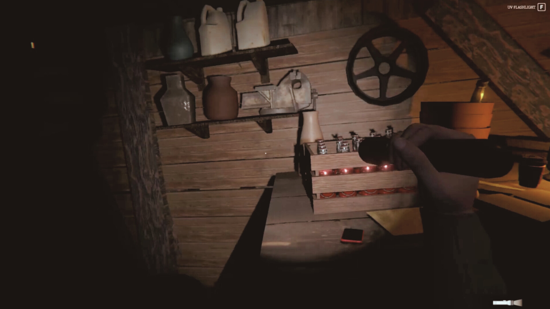 EMPTYLAND screenshot 4