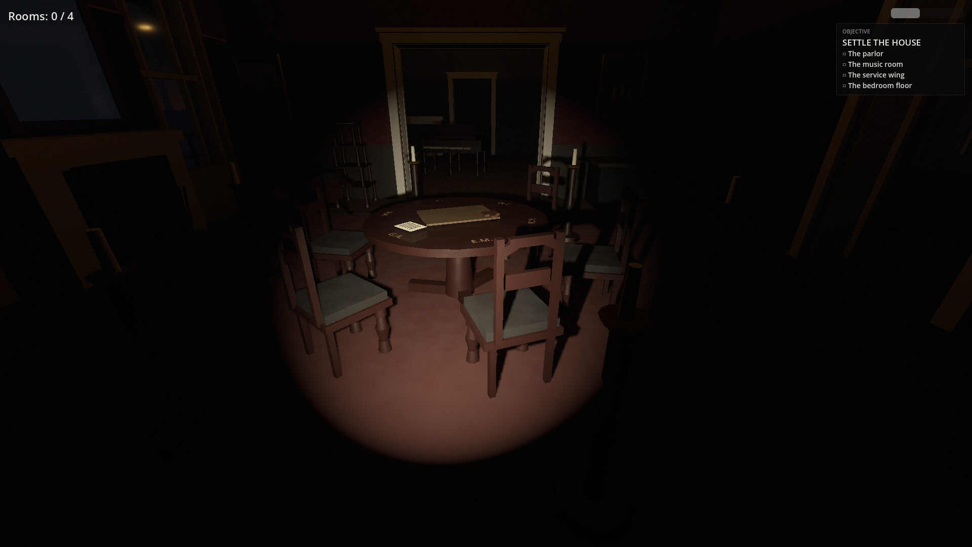 The Halloway Haunting screenshot 5