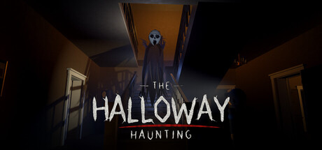 Cover art from The Halloway Haunting