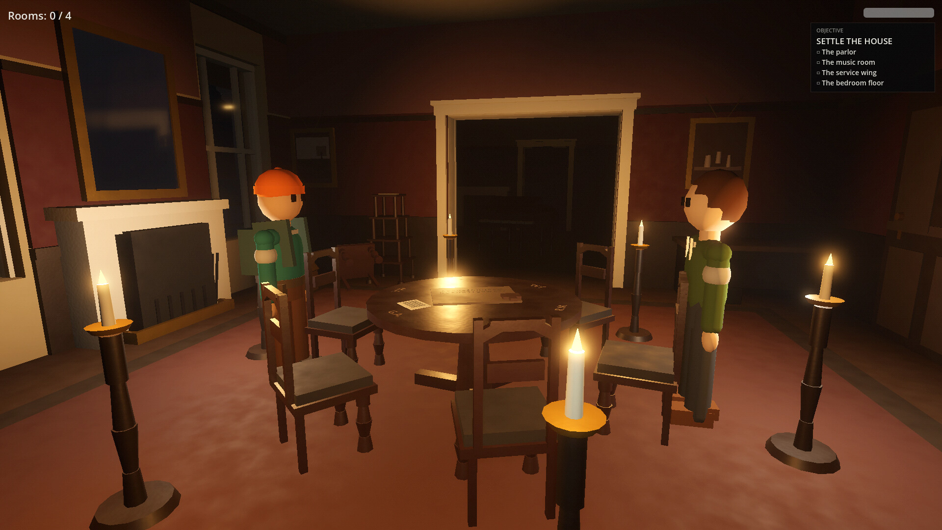 The Halloway Haunting screenshot 2