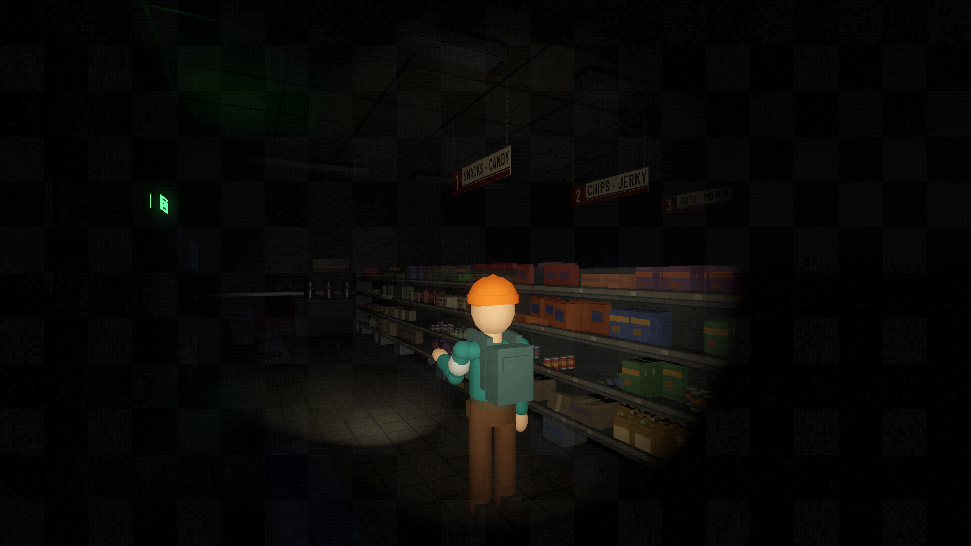The Halloway Haunting screenshot 3