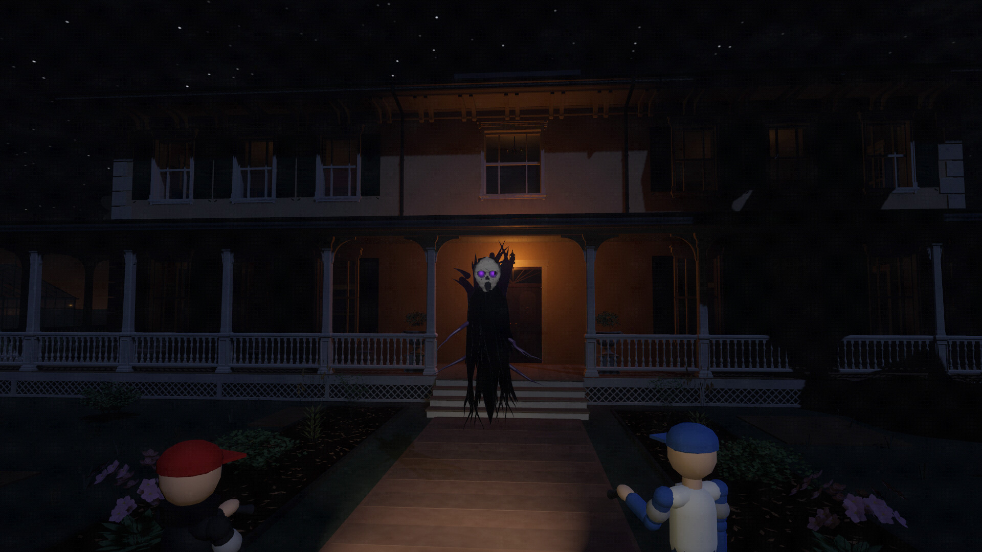 The Halloway Haunting screenshot 2