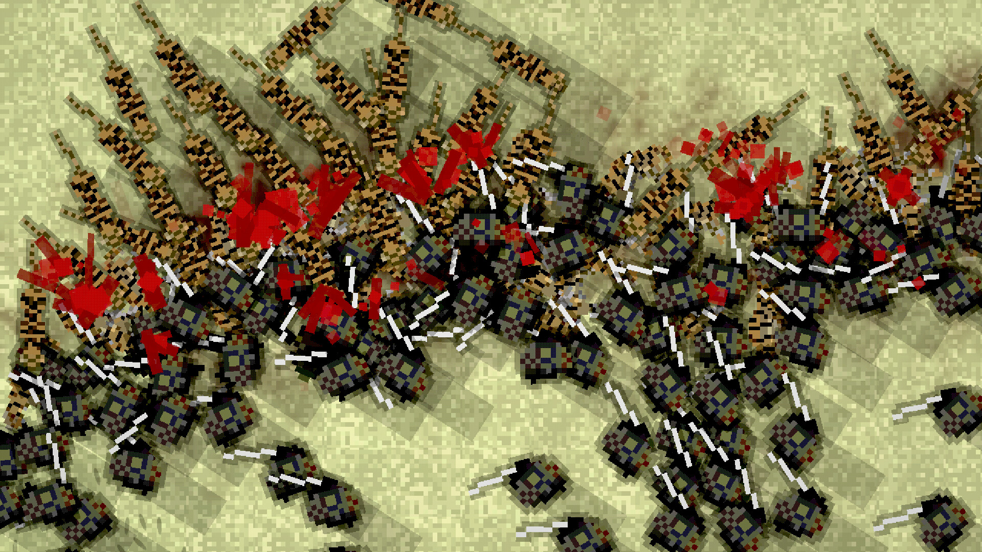 Wargasbord: Battle Simulator screenshot 5