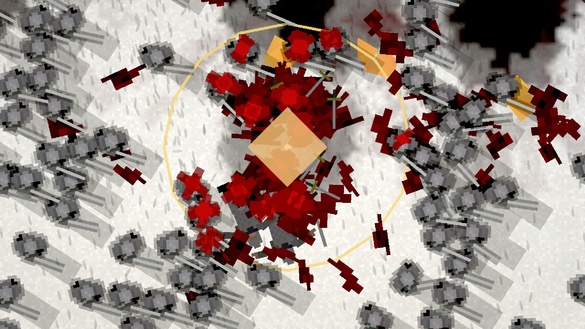 Wargasbord: Battle Simulator screenshot 4