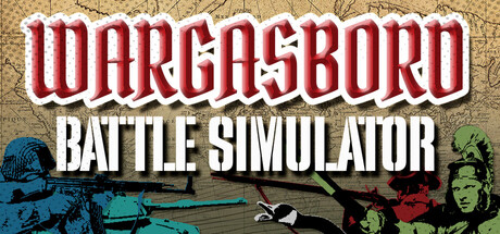 Cover art from Wargasbord: Battle Simulator