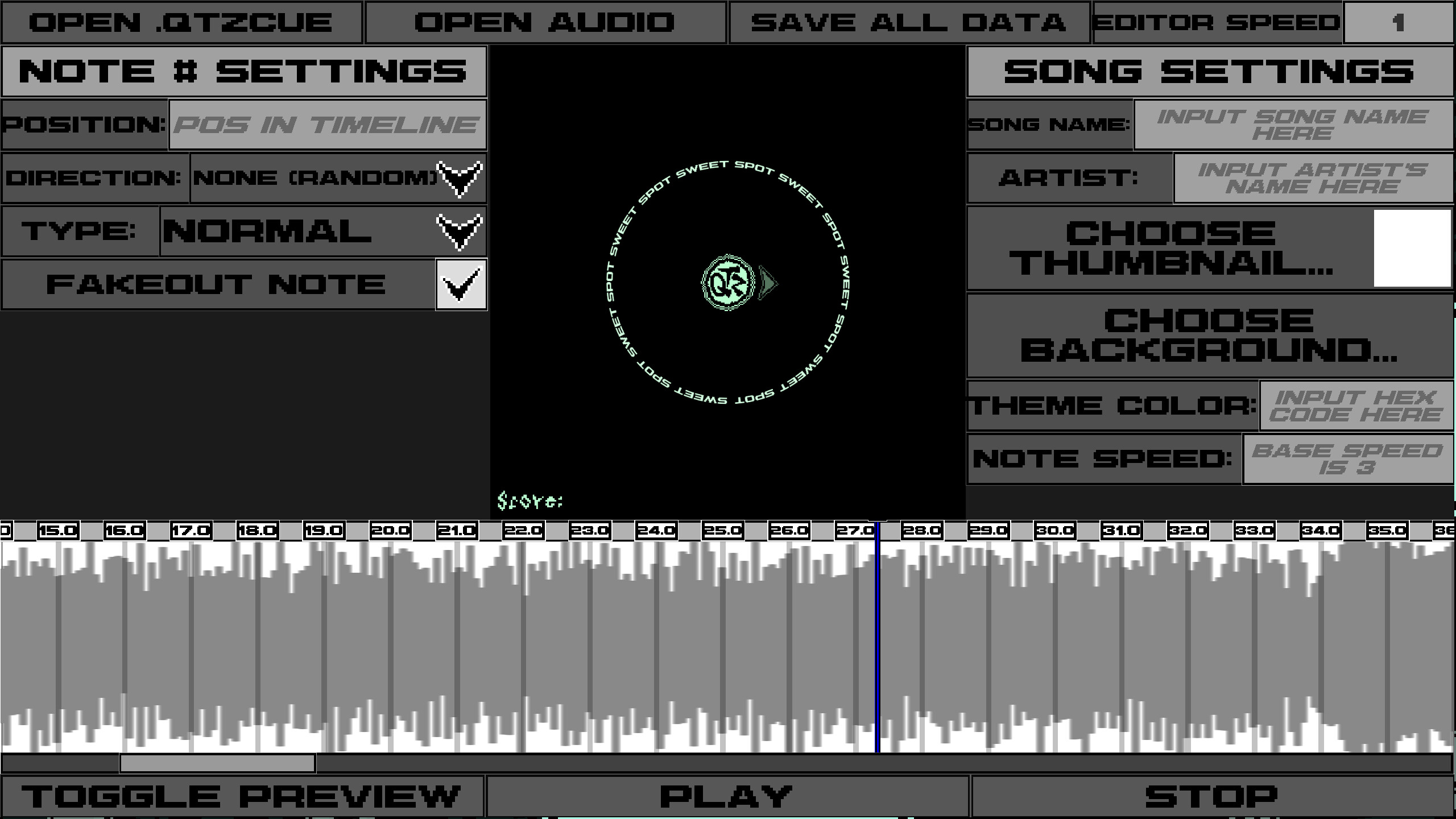 QTZ screenshot 4