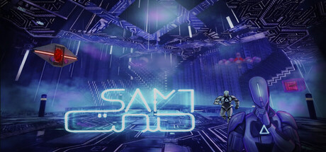 Cover art from Samt