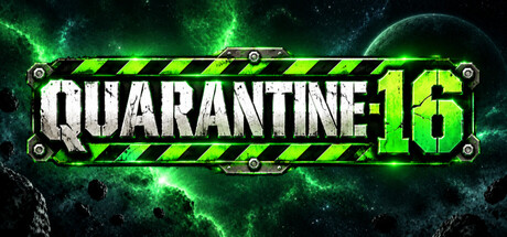 Cover art from Quarantine 16