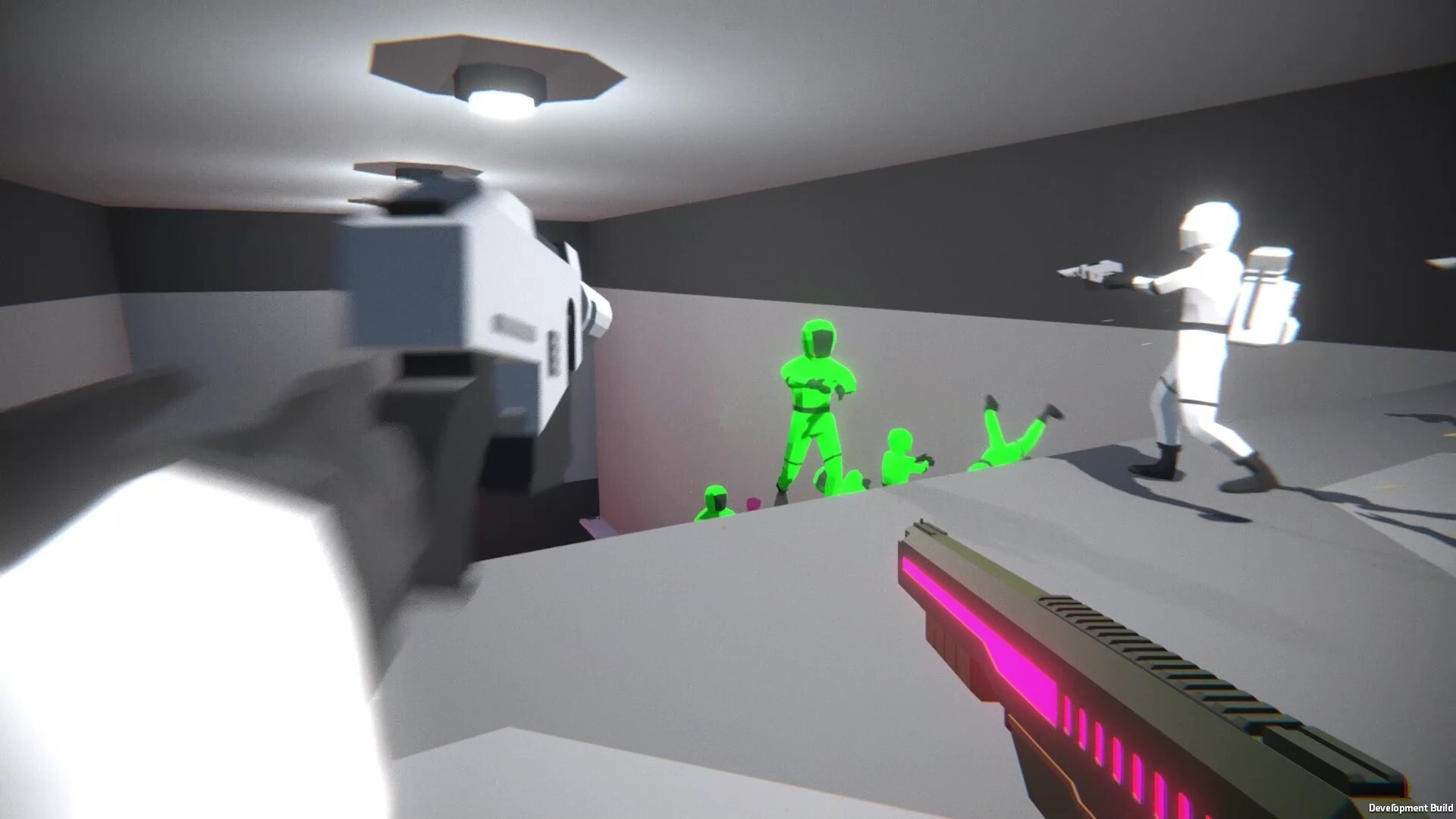 Quarantine 16 screenshot 3