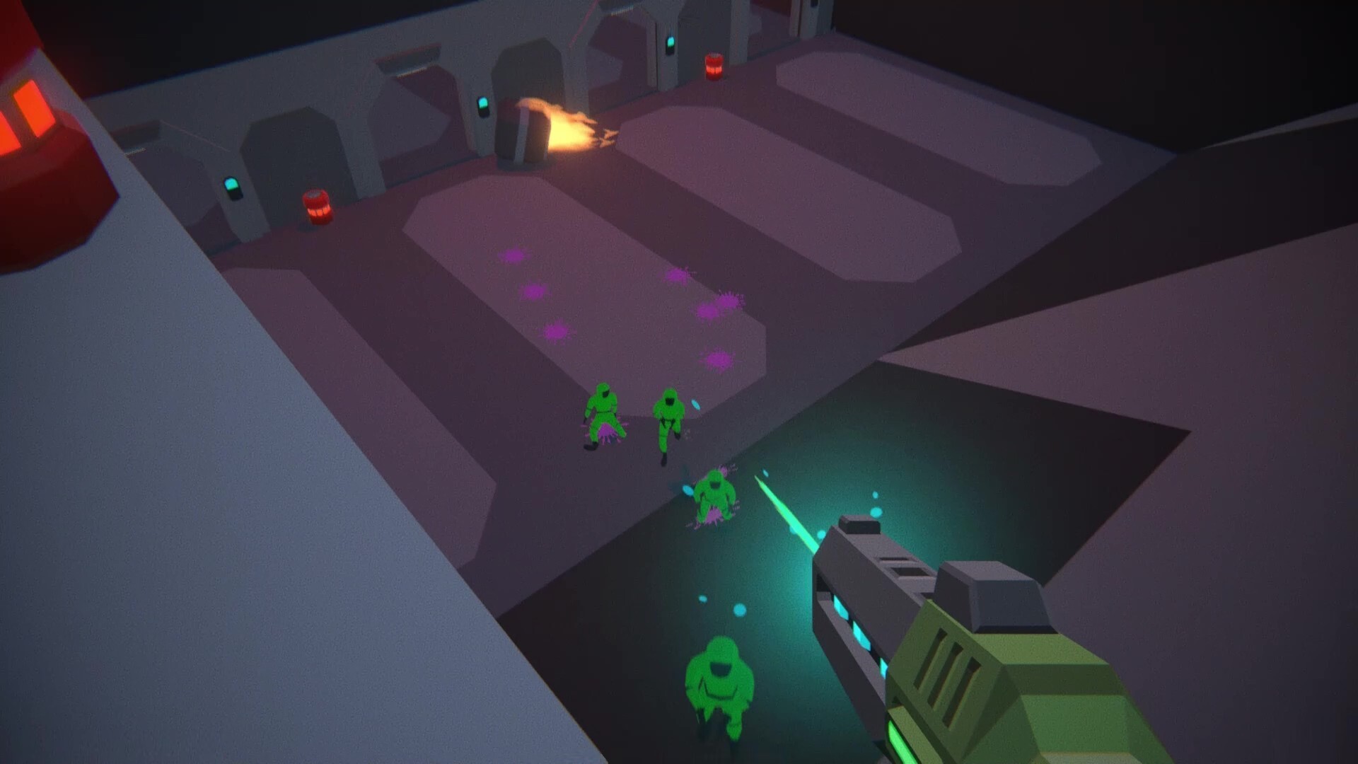 Quarantine 16 screenshot 2