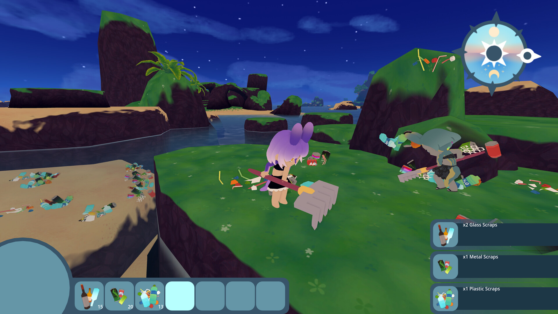 Shifting Shores screenshot 2