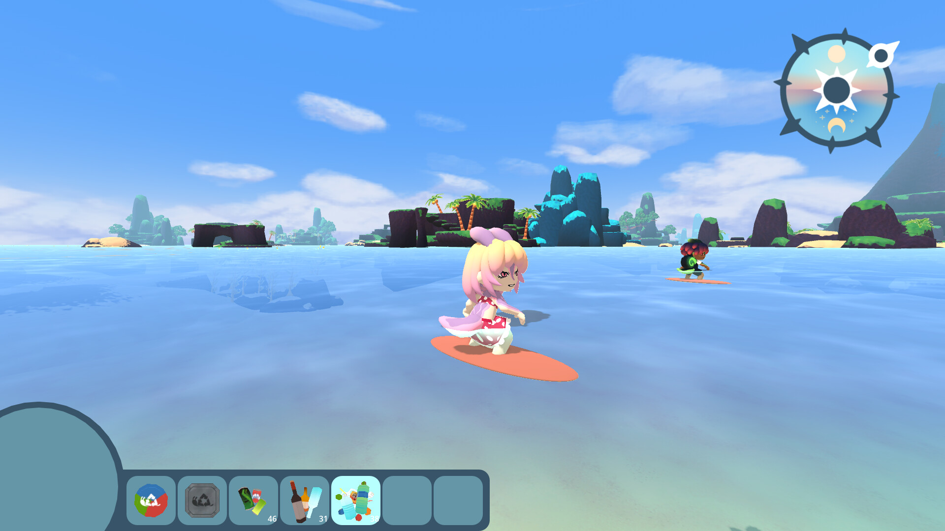 Shifting Shores screenshot 5