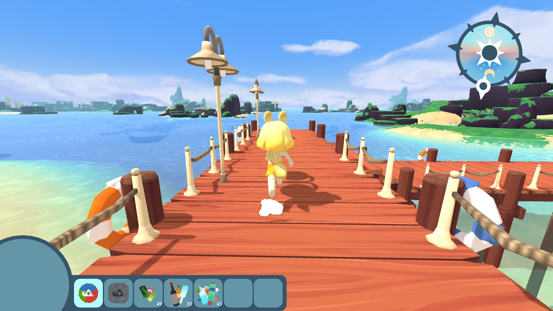 Shifting Shores screenshot 1