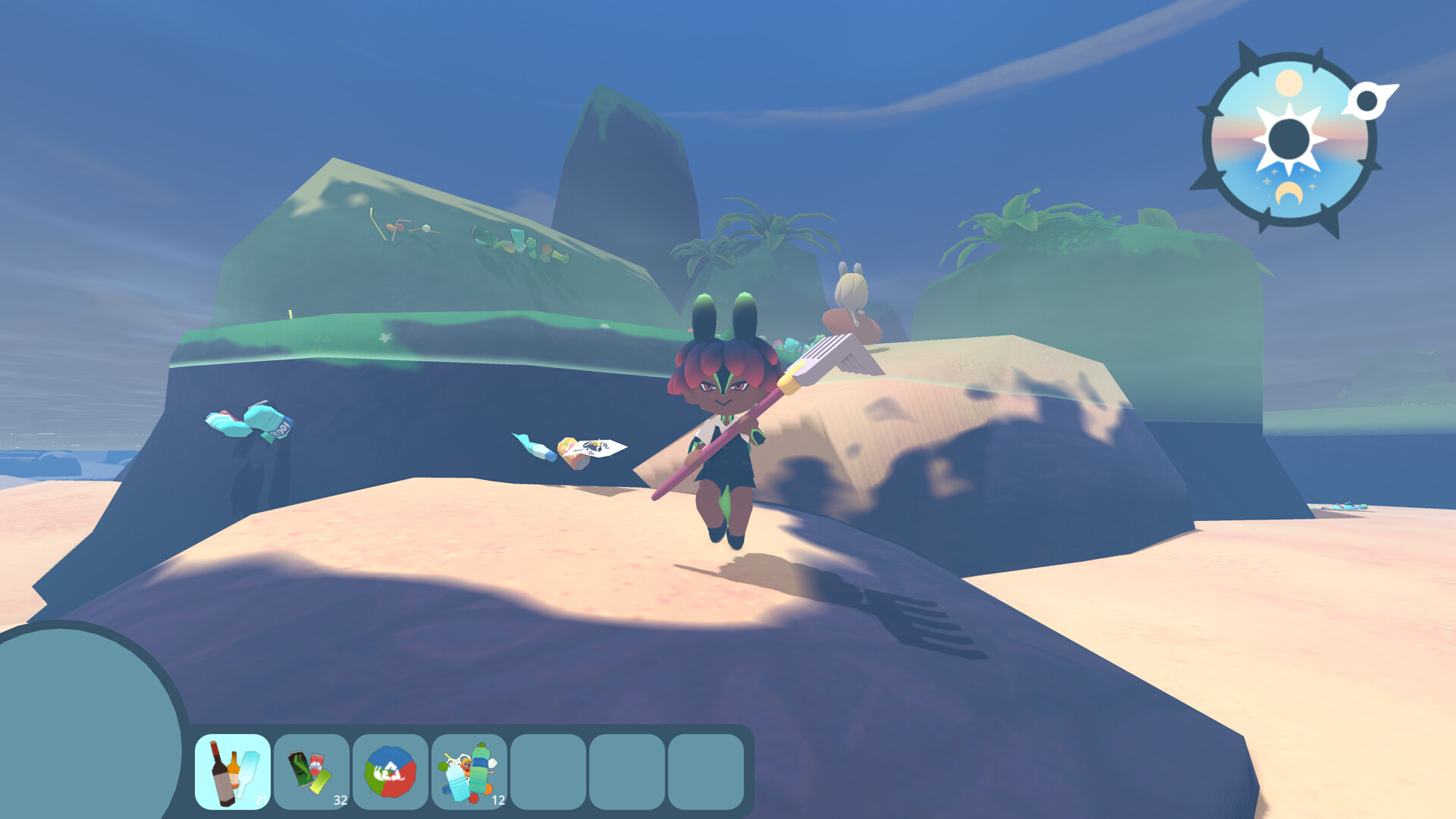 Shifting Shores screenshot 4