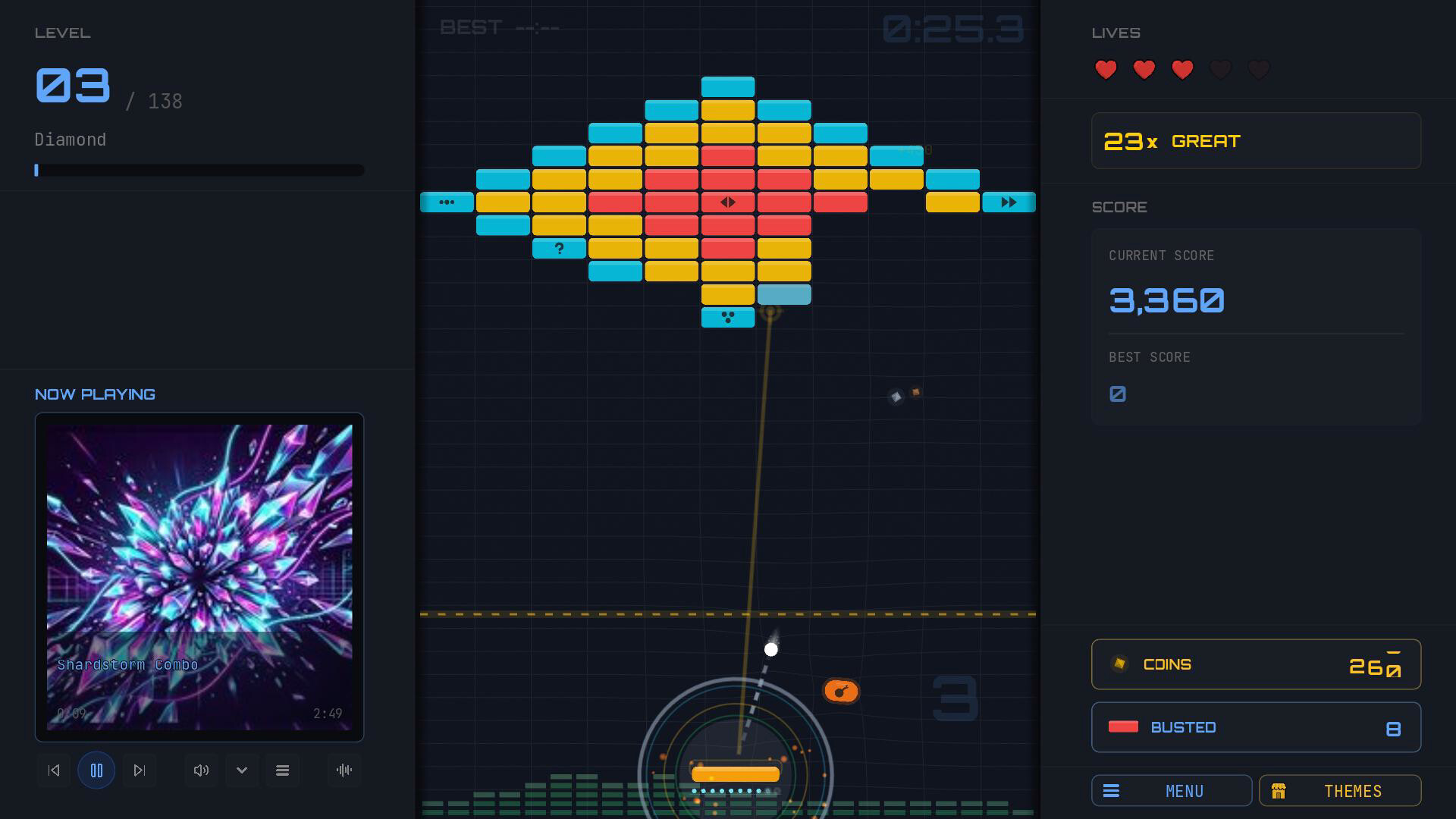 BrickAmp screenshot 2