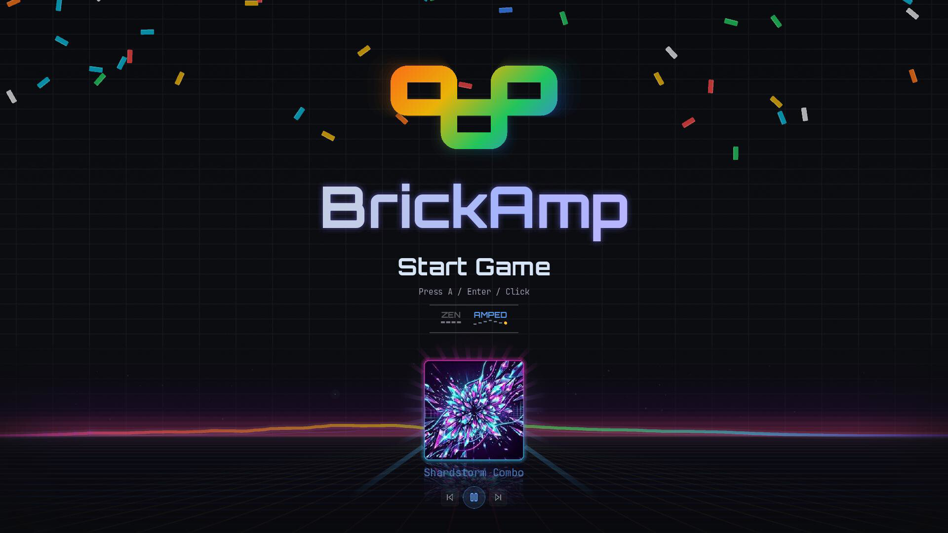 BrickAmp trailer