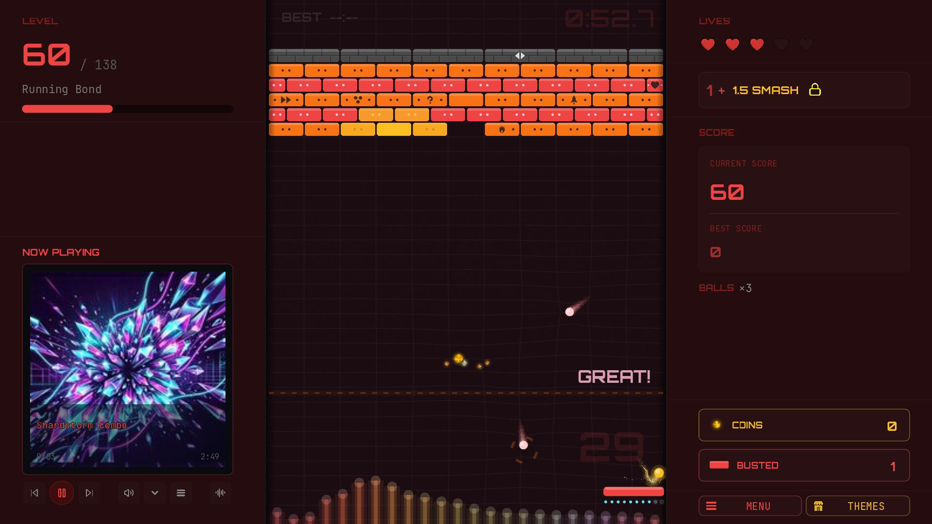 BrickAmp screenshot 3