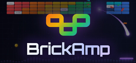 Cover art from BrickAmp