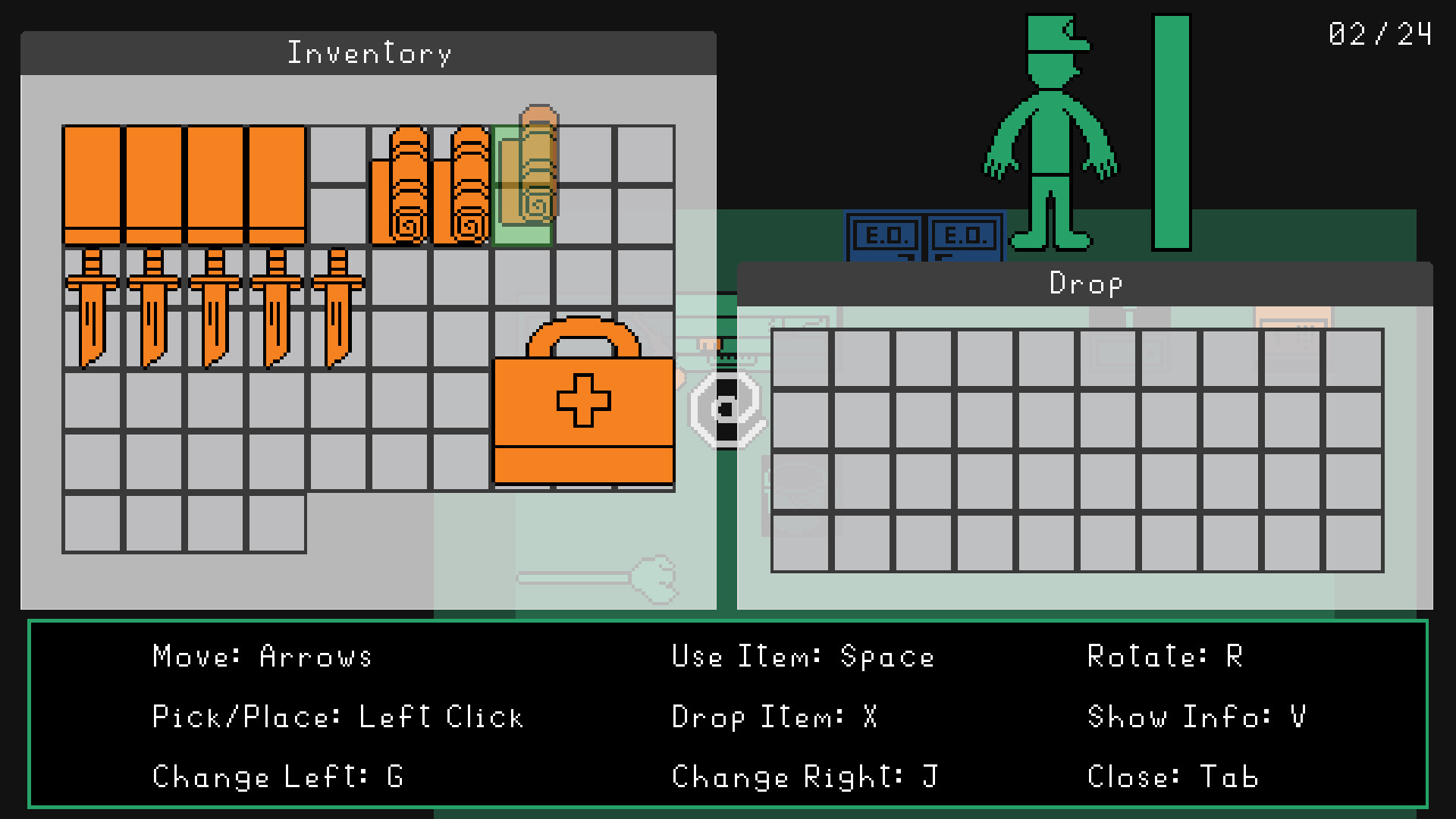 Uninvited: Death March screenshot 3