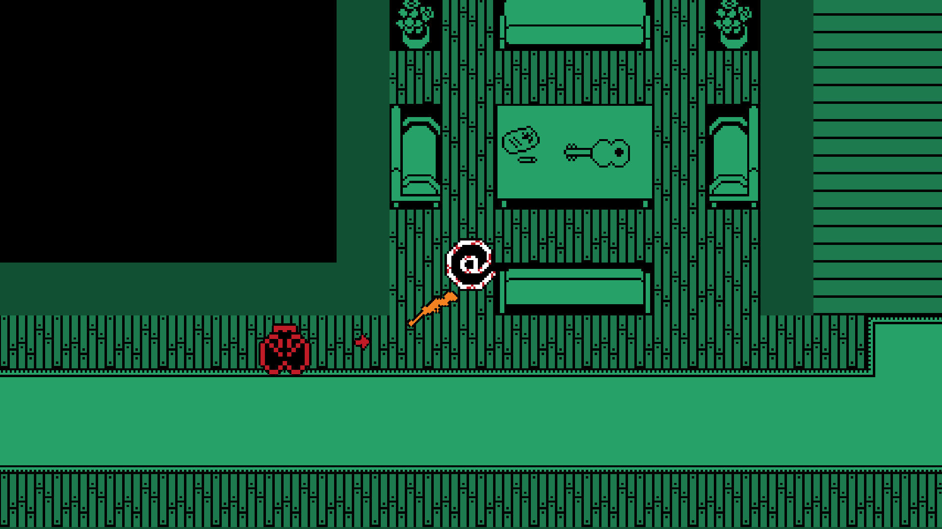 Uninvited: Death March screenshot 5