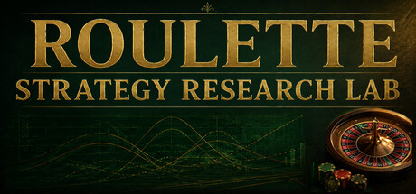 Cover art from Roulette Strategy Research Lab