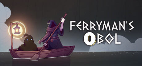 Cover art from Ferryman's Obol
