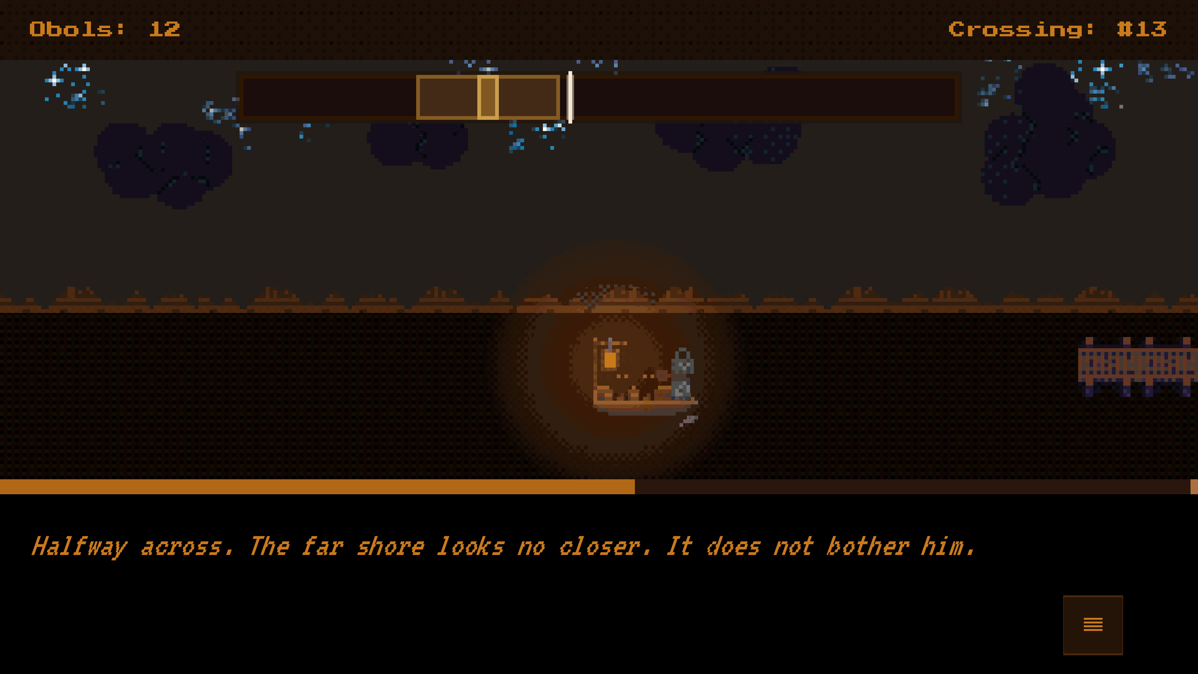 Ferryman's Obol trailer