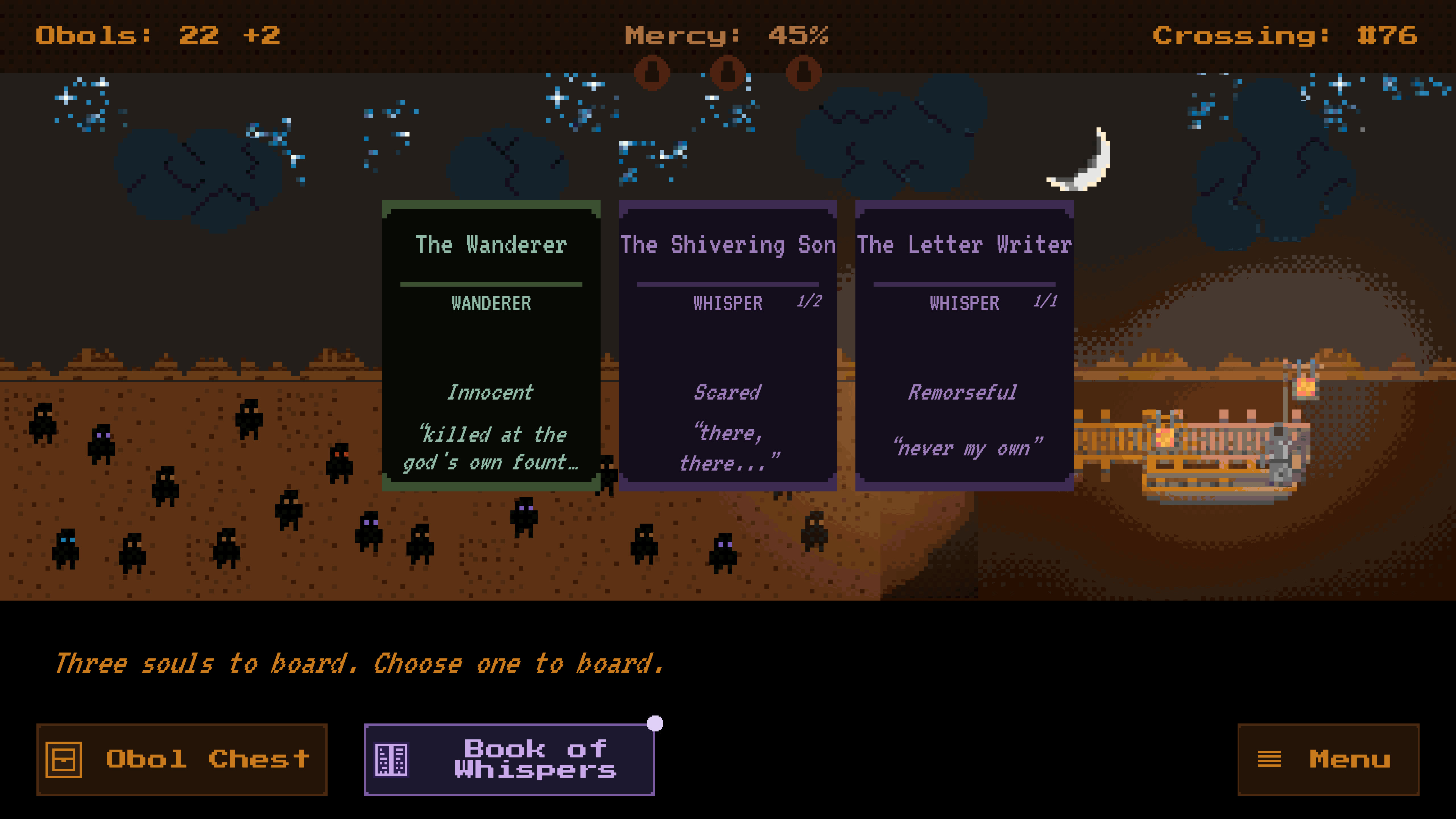 Ferryman's Obol screenshot 2