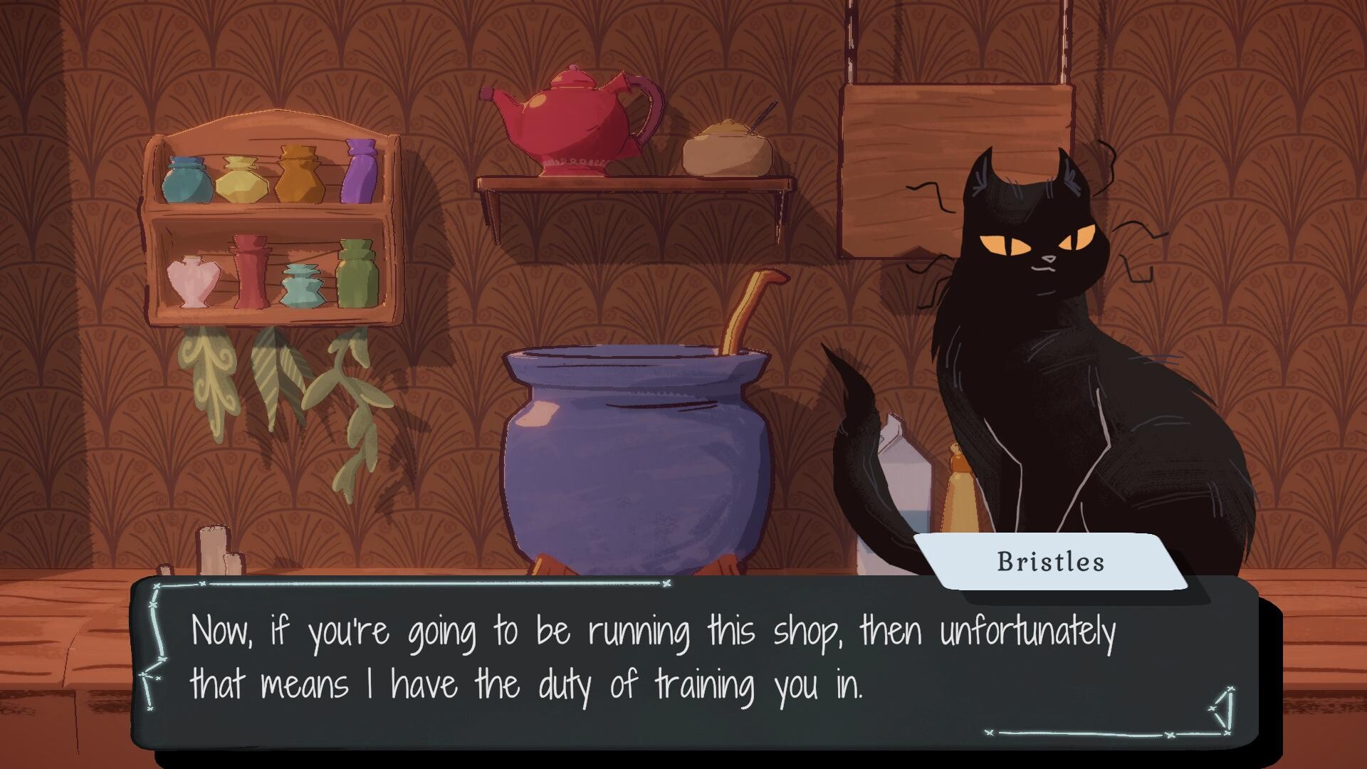 Bristles Brews screenshot 4