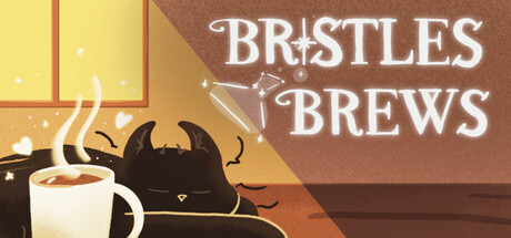 Cover art from Bristles Brews