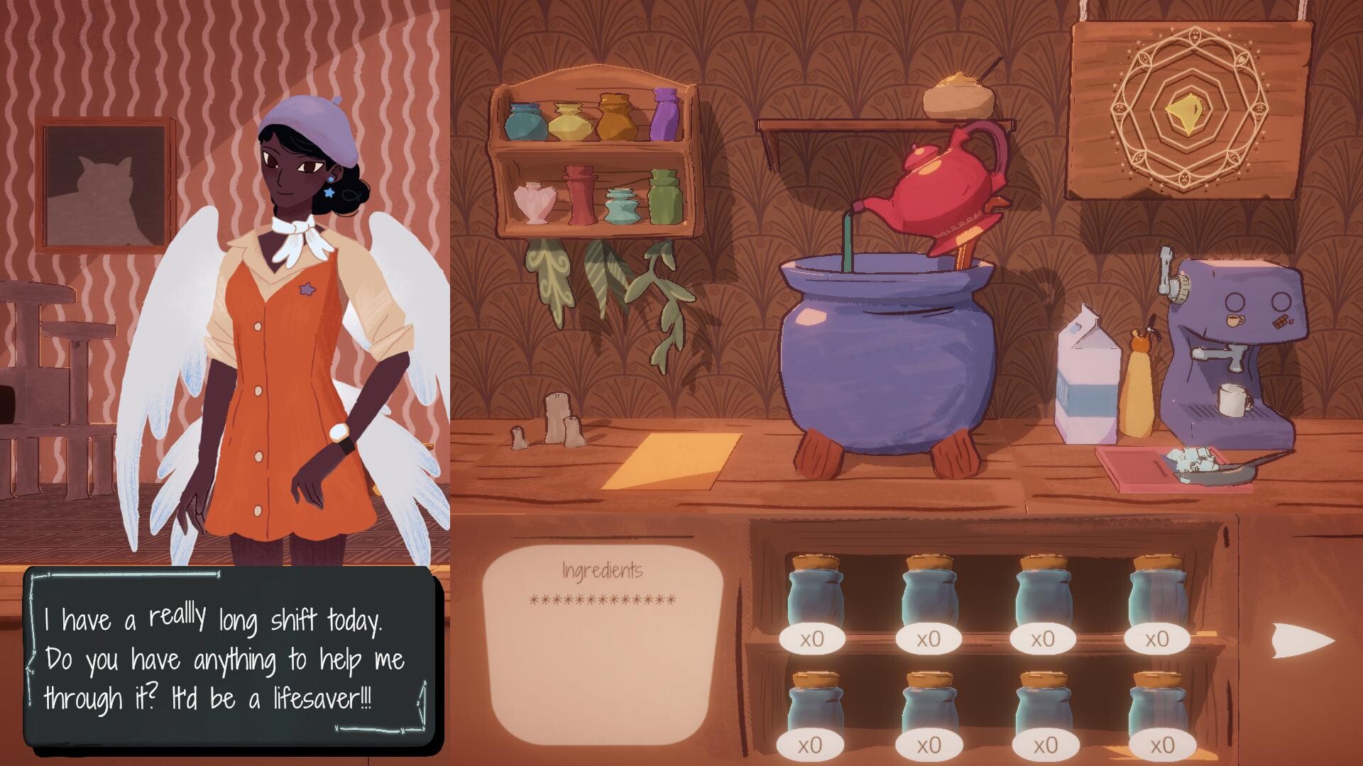 Bristles Brews screenshot 1