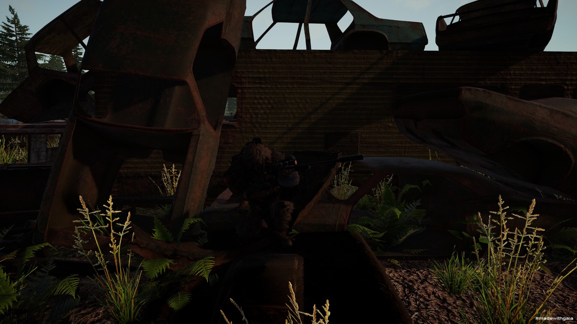 Ghillie Wars screenshot 5