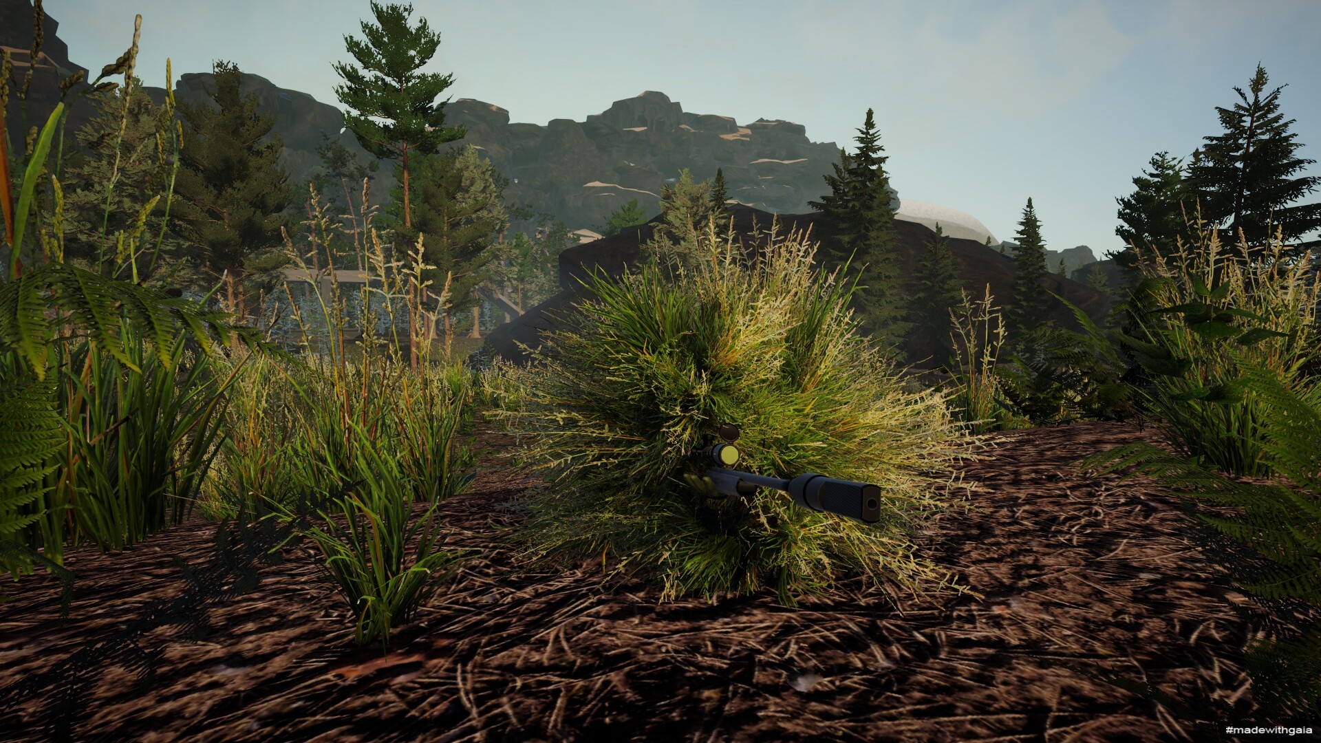 Ghillie Wars screenshot 3