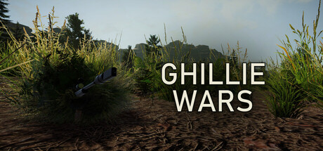 Cover art from Ghillie Wars